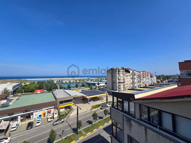 Beşirli 2 Nolu Mahalle Satılık 3+1 Deniz Manzaralı Daire 1