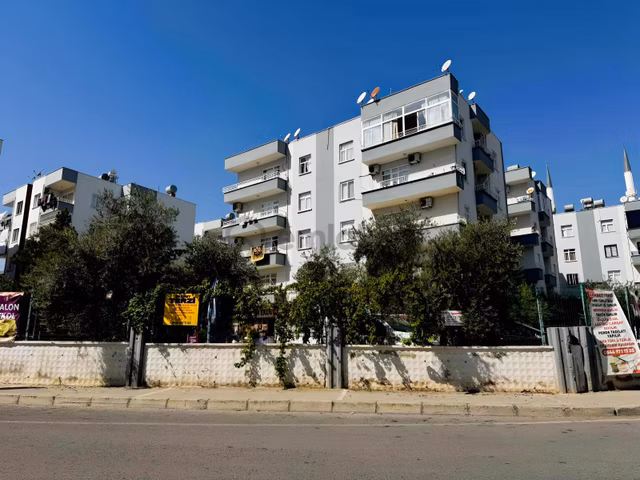 Metin Gayrimenkul'den Menteş'de/2+1 Site İçersinde Kiralık Daire 1