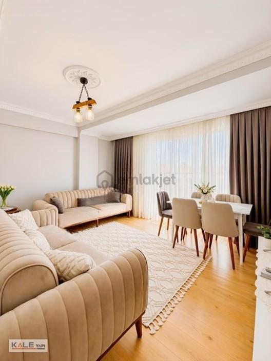 Kale Yapı'dan Kiralık 2+1 Daire 1600 Sokak 1