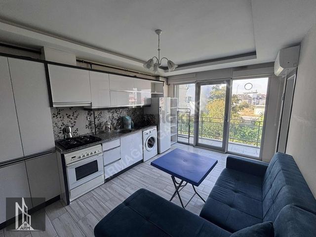 Asmalıevler Mahallesinde Kiralık Full Eşyalı 1+1 Daire 1