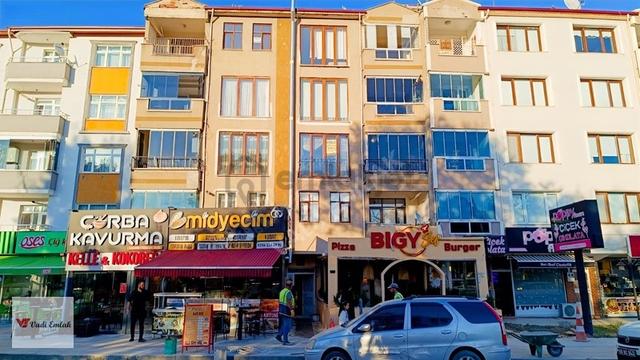 Karşıyaka Mh.eşyalı Kiralık Lüks Daire |vadi Emlak 1