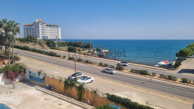 Ayaş Kumkuyu'da Full Deniz Manzaralı Satılık Daire 1