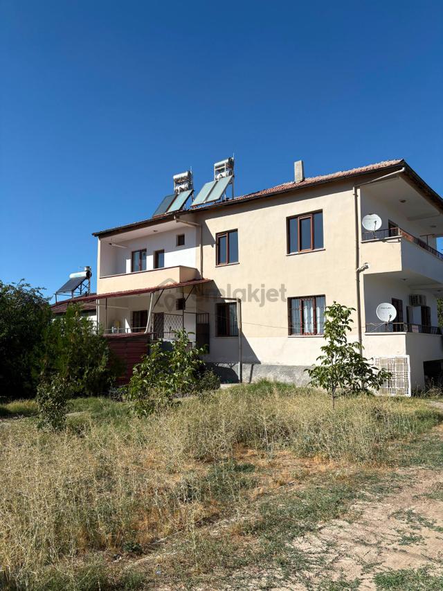 Sahibinden Acil Satılık 2 Katlı Bahçeli Müstakil Daireler 525m2 1