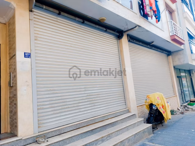 Davutlar Merkez Anayol Kenarı 400 M2 Satılık Dükkan İşyeri 1