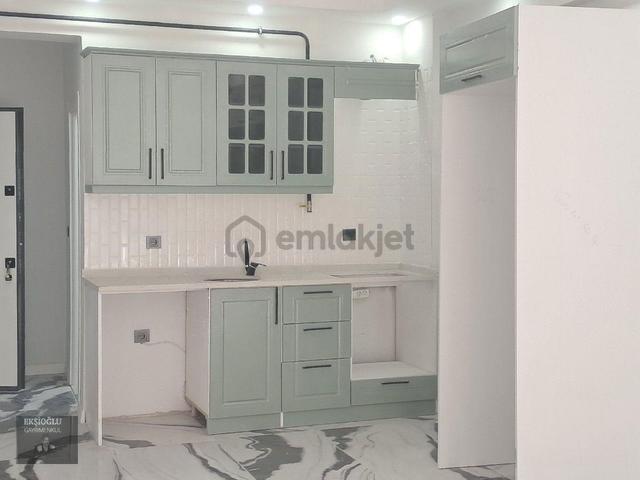 Ekşioğlu'dan 1+1 Satılık Daire Tekirdağ Süleymanpaşa 100. Yıl Mahallesi 1