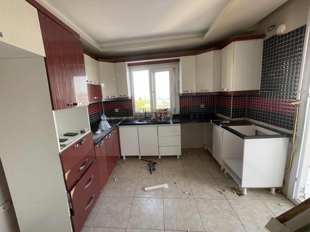 Arda'dan Mersin Mezitli Yeni Mah'de Doğalgazlı Kiralık Daire