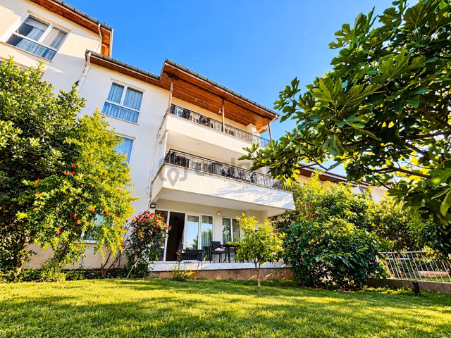 Kurşunlu Büyük Çamlık Sitesi Satılık 4+2 Tripleks Villa 1