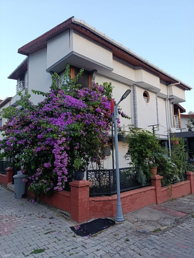 Yeşil Aydos Villalarında İçi Ful Yapılı Satılık Villa 1