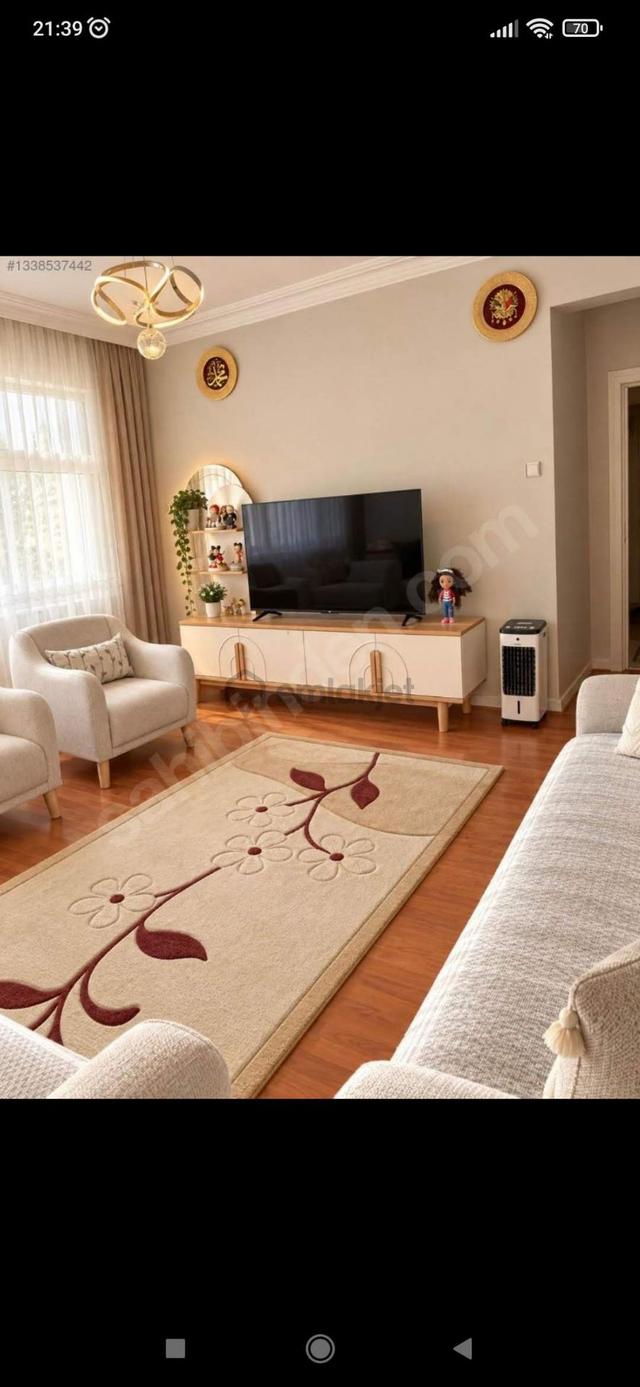Sahibinden Acil Satılık Daire 1