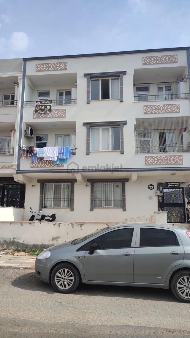 Kilis Merkez'de Üniversite Yanında Eşyalı 1+1 Kiralık Residence 1