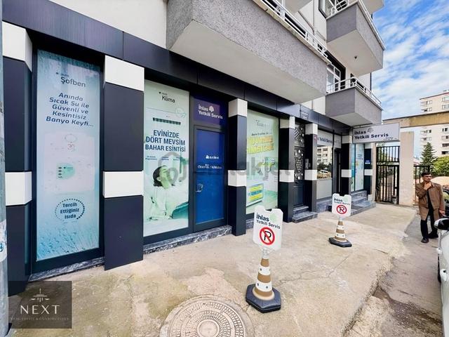 Trabzon Merkezde Satlık Dükkan