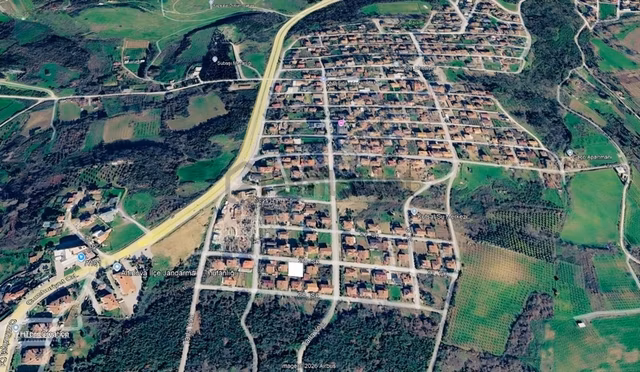 Likite Emlak'tan Subaşında İmarlı Satılık Arsa 1