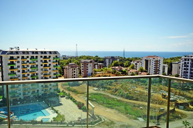 Konak Green Towers | 2+1 Penthouse | Zengin Sosyal Olanaklı