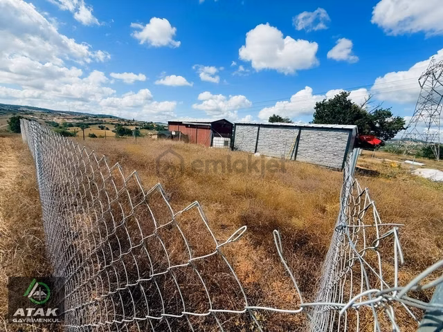 Gebze Mollafenari Köyüne Satılık 175 M2 Arazi 1