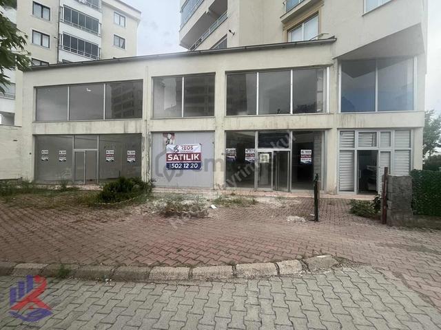 Reos Gayrimenkulden Yukarı Akdo Karşı Çaprazı Satılık Dükkan 1