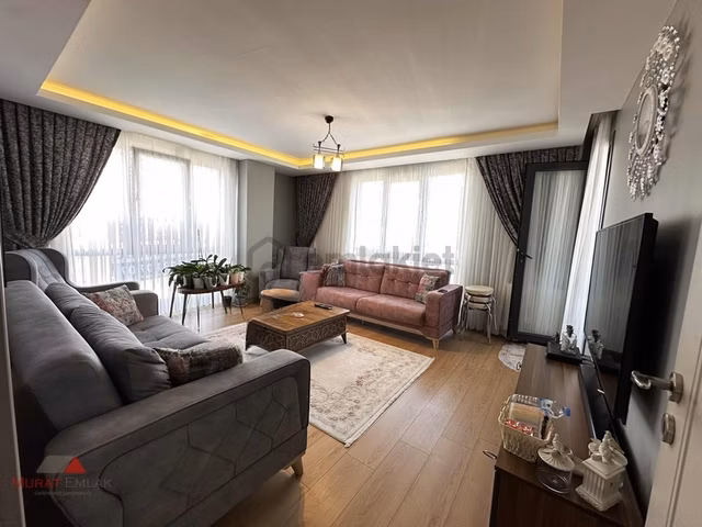 Murat Emlak'tan Satılık 2+1 Asansör+çift Otoparklı+lüks Daire 1