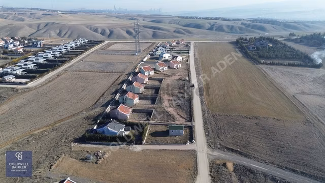 Gölbaşı Karşıyaka'da Satılık 5+2 340 M2 Natamam Villa 1
