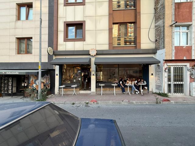 Gök Oryap'tan Satılık Süper Konumda Kullanışlı 184m2 Dükkan !
