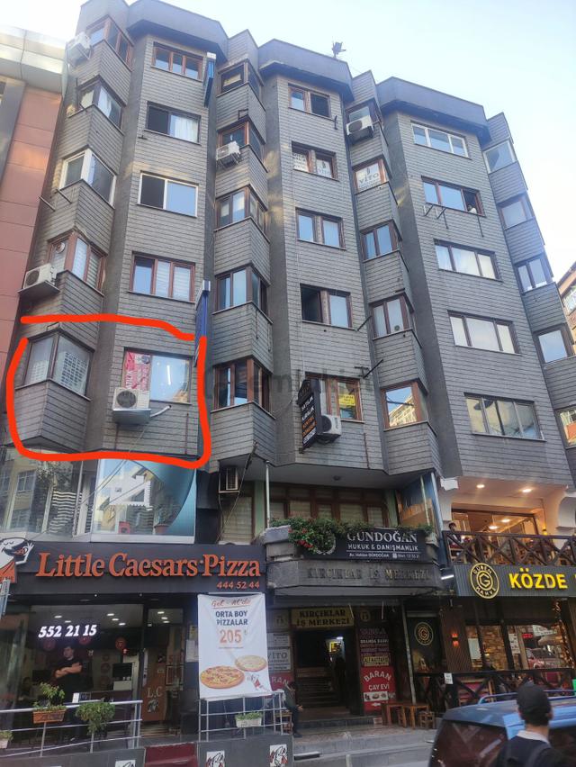 Satılık 2.kat Ofis 1