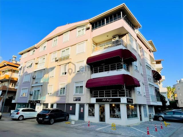 A Hisar Mah Güllük Cad Garajlı Satılık 3+1 Daire Krediye Uygun 1