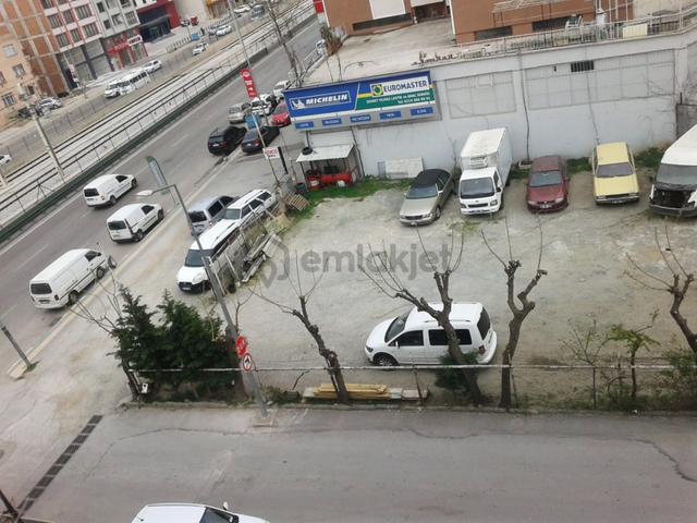 Ankara Yolu Cadde Üzeri Ticari Konut İmarlı Satılık Arsa