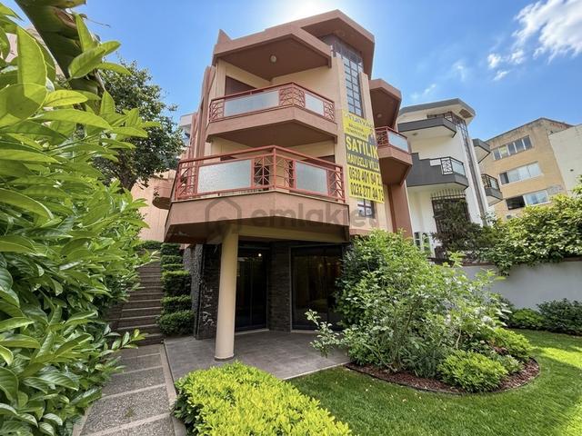 Turyap'tan Korutürkte Kapalı Havuzlu Lüks 3+2 Tripleks Villa 1