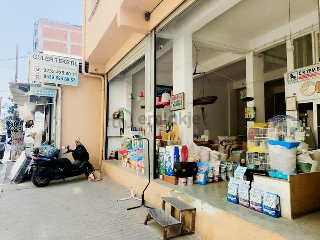 Asansör Emlaktan Kiralık Zemin + Üst Kat Sanayi Ceyranlı Dükkan