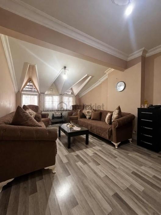 Bayrampaşa Muratpaşa Mahallesinde Eşyalı Kiralık 1.5+1 Daire