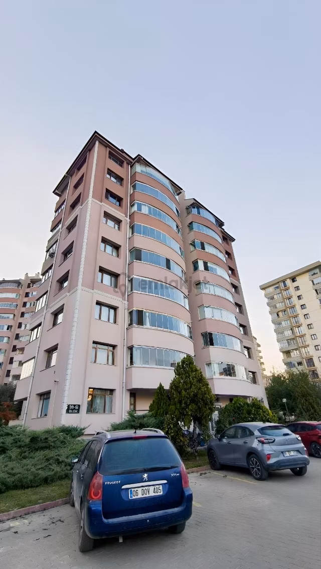 İçi Sıfırdan Yapılmış Harika Bir 4+1 Arayanlar Buraya Baksın 1