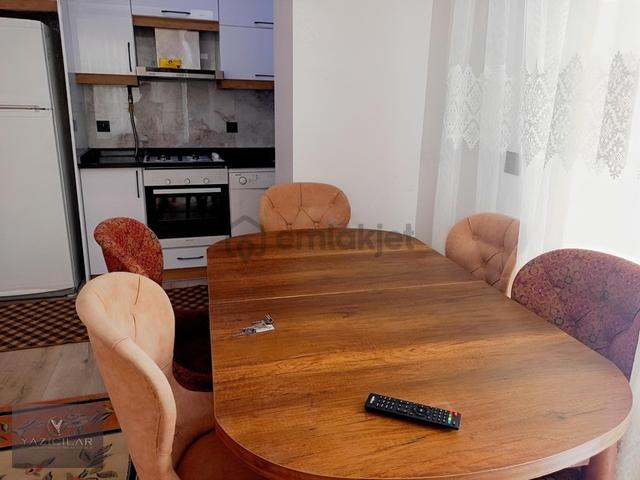 Goldcityde Sıfır 1+1 Ful Eşyalı Kiralık Daire 1