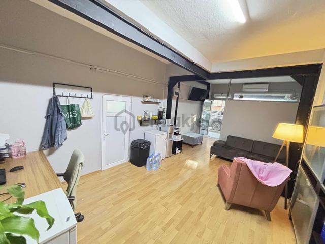 F-l Emlaktan Bulgurlu Merkezde 100 M2 Dükkan/mağaza/ofis 1