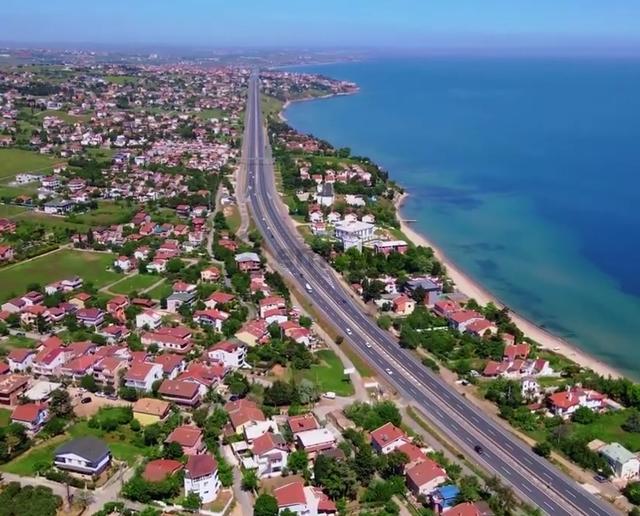 Gümüşyaka'da Yarısı Peşin Yarısı Elden Satılık Parseller 1