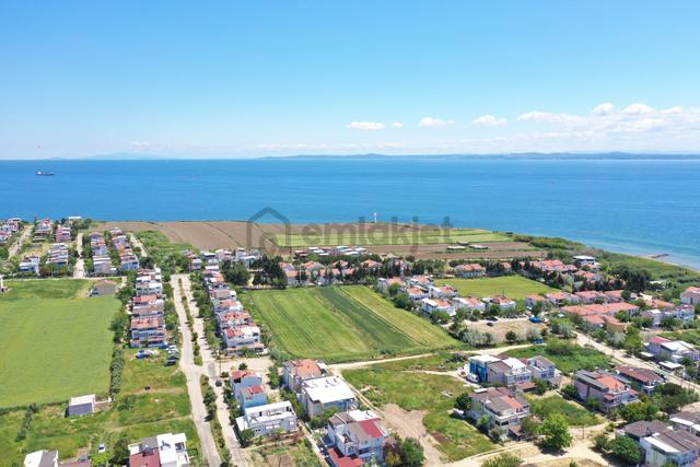 Tekirdağ Şarköy Kızılcaterzi Mah.de Giriş Kat 1+1 Daire Satılık! 1
