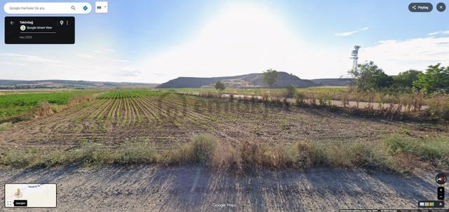 Tekirdağ Malkara Hasköy Mah. İmarlı Ve Tarla Satılık 1