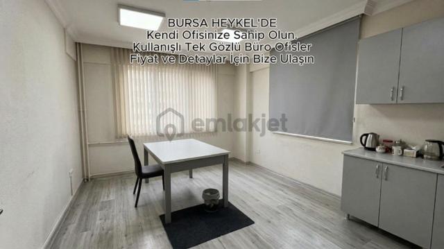 Bursa Osmangazi Kiralık Ofis