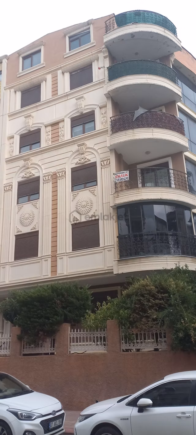 Konyaaltı Hurmada Katta Kıralık 2+1 1