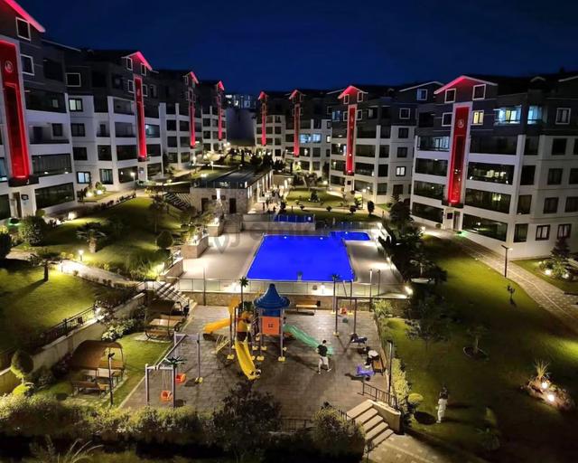 İpekoğulları Çamlıkpark'da Sosyal Donatılı 146m² Net Arakatdaire 1