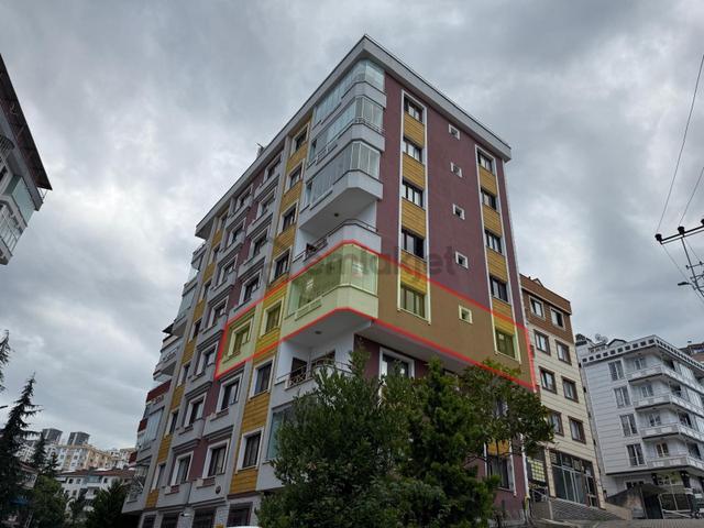 Akçaabat Söğütlü'de Memura Kiralık Daire 1