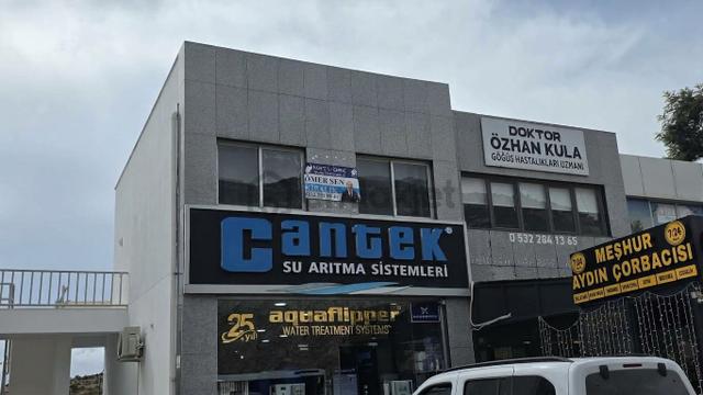 Konacık Ana Yol Üzeri 75 M2 Ofis Katı 1