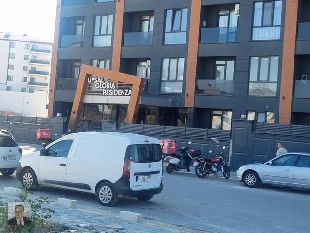 Çorlu Royal Emlak'tan Uysal Gardenia Rezidansta Kiralık 1+1daire