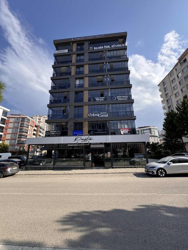 Atakumda Sıfır 1+1 | Balkonlu | Kiralık Ofis 1