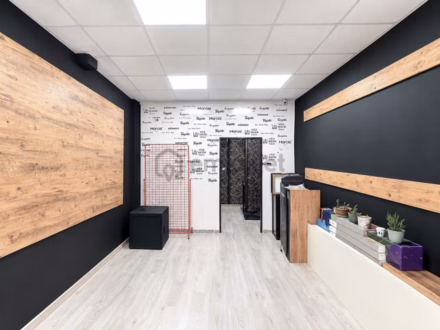 Sincan'da Satılık Boş İskanlı Yapılı 80 M2 Dükkan / Marka 1