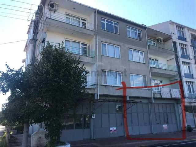 Depo&mağaza Yüksek Tavan 1