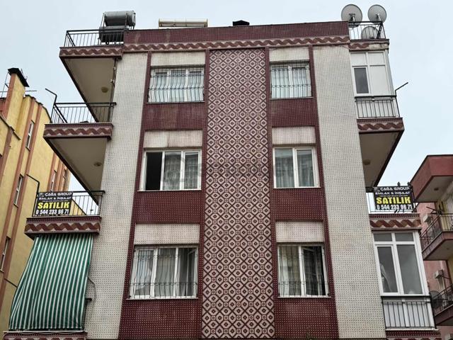 Yeni Mahallede Arakat Fırsat Daire Kaçırma Çift Balkonlu