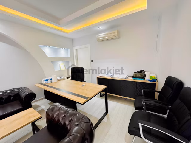 Kozan Gayrimenkulden Bilim Parkı Civarında 108m2 İş Yeri 1