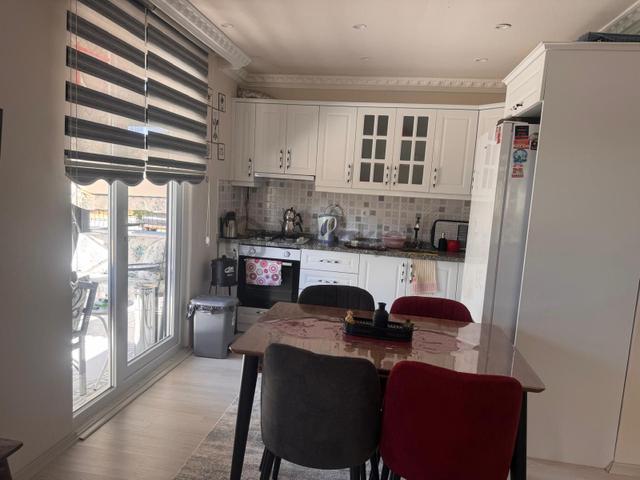 Ön Cephe Kapanmaz Deniz Manzaralı Kombi Petekli 3+1 Triplex 1