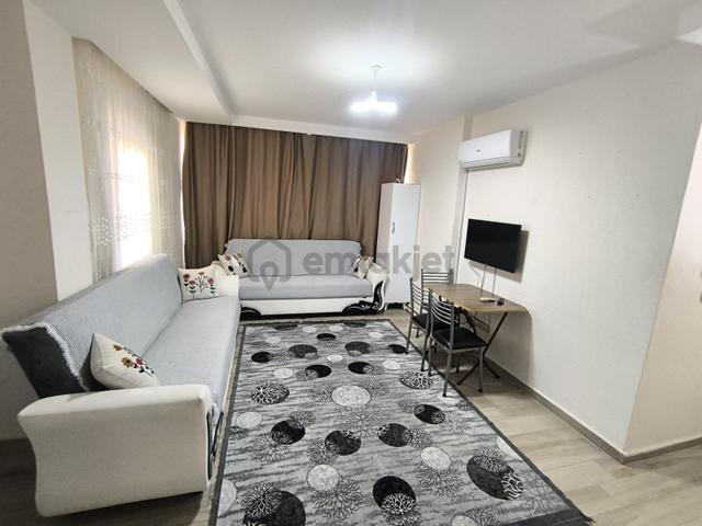 Şen Emlak'tan-b.t.ü Karşısı-full Eşyalı-cazip Daire