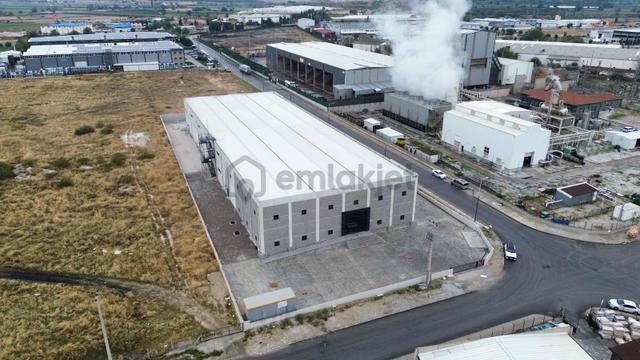 C21 Net'ten Denizli O.s.b'de 6000m2 Kiralik Fabrika 1