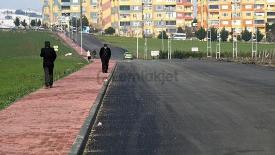 Sancaktepe De Satılık 440 M2 Çaplı Projelı Arsa 1