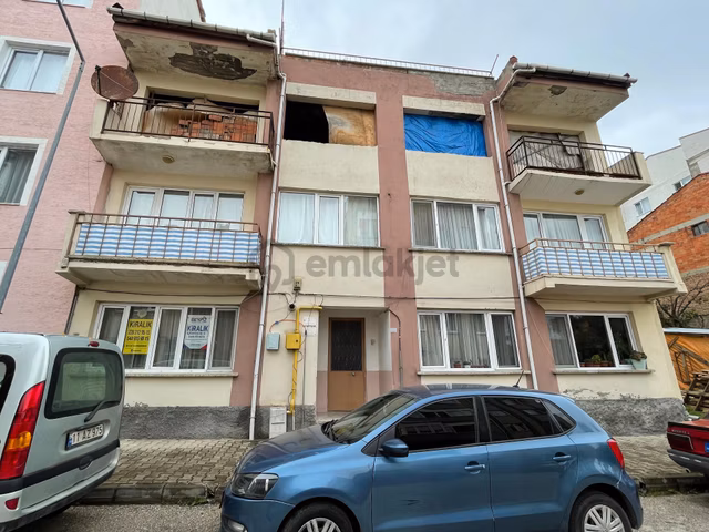 Bilecik İsmetpaşa Mahallesi 1+1 Kiralık Daire 1
